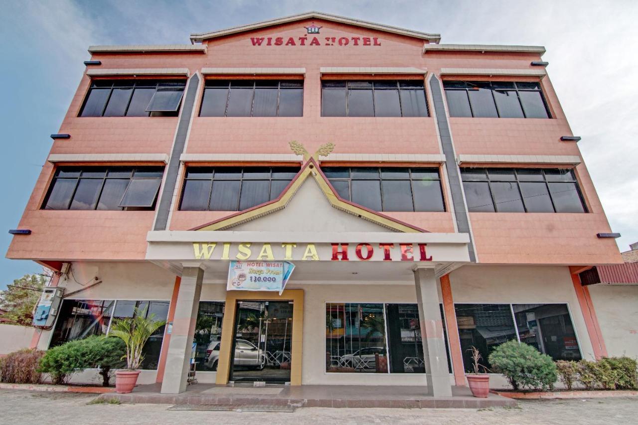 OYO 90697 Hotel Wisata Dumai Buitenkant foto