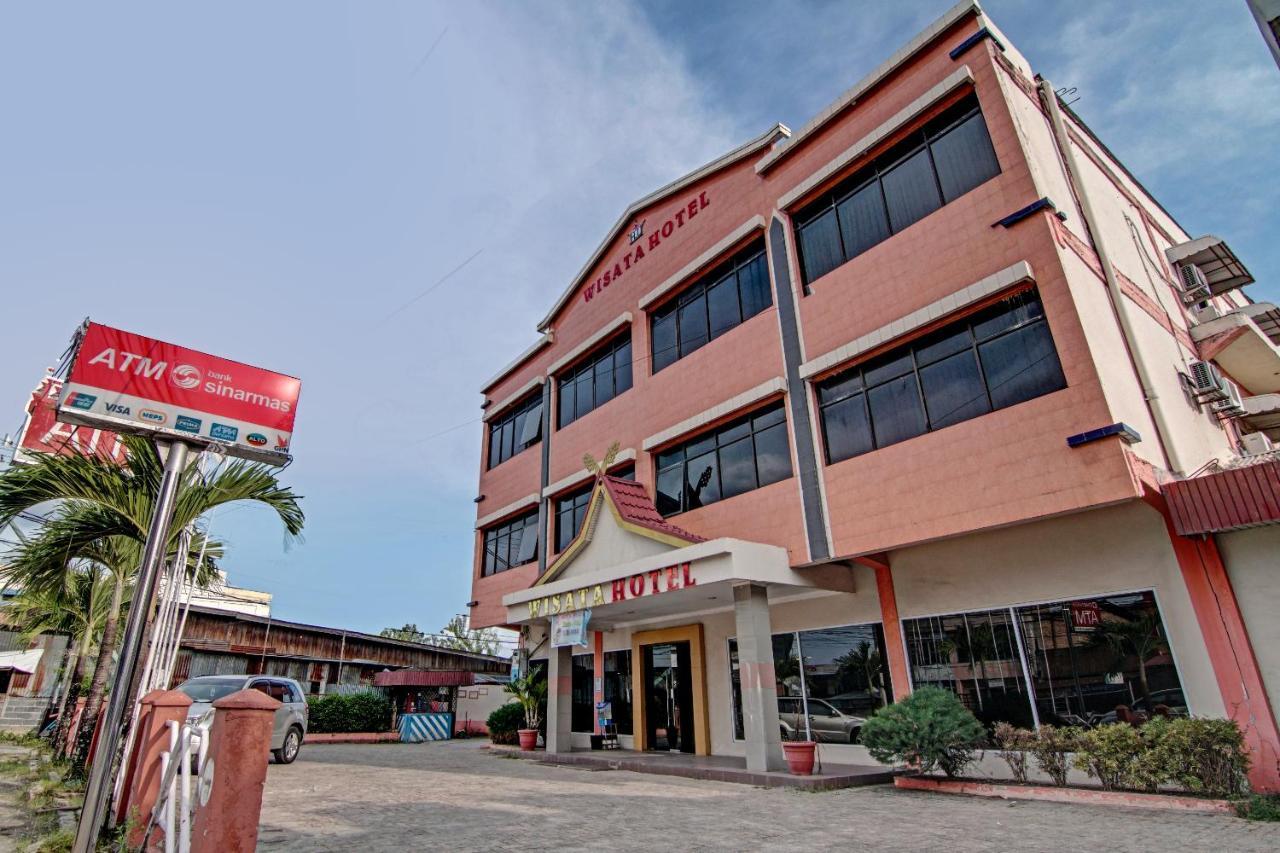 OYO 90697 Hotel Wisata Dumai Buitenkant foto
